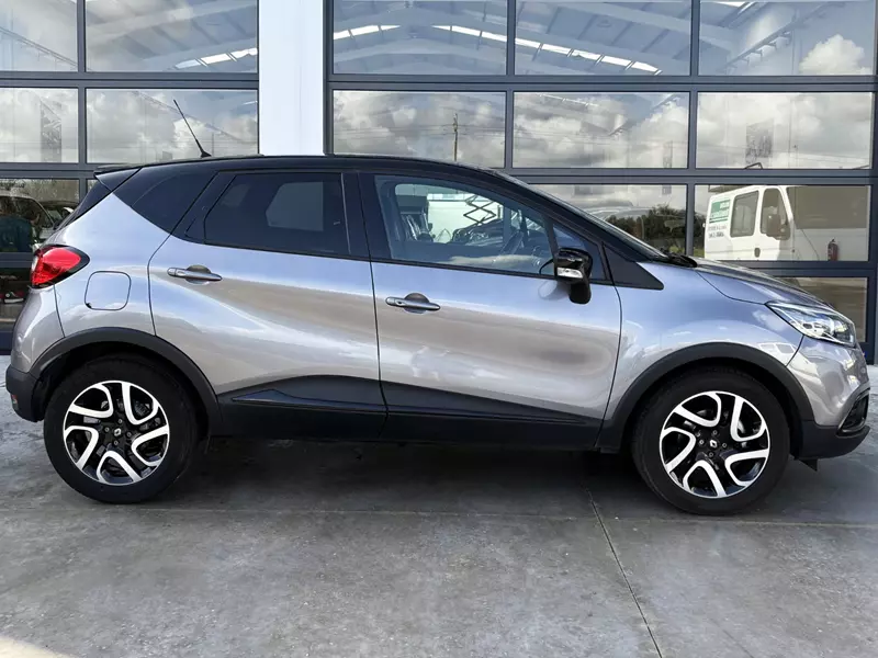 Renault Captur Zen Energy dCi Eco2 S&S 90cv 90 CV Manual
